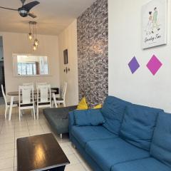 AYAAN Budget Homestay at Tanah Rata