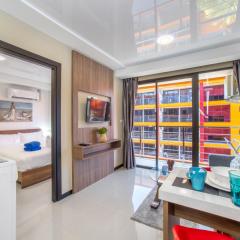 Апартаменты 1BR Naiharn Beach S609 by IBG Property