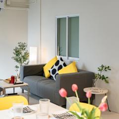 A 3BR apartment for 8 pax on 3Floor