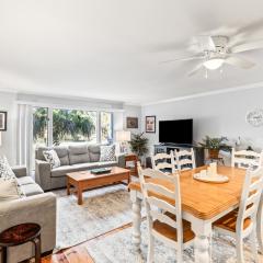 Lagoon Villa 25 - Heart of Wild Dunes, Quick Walk to Beach