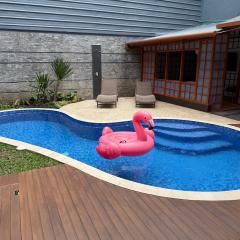The Sakura House - Casa 99 Bandung