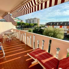 Two-room apartment near the sea