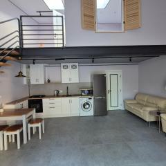 apartments Lviv Vernygory 14