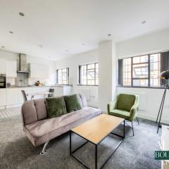 Stylish 2Bedroom Townhouse in Birmingham City Centre