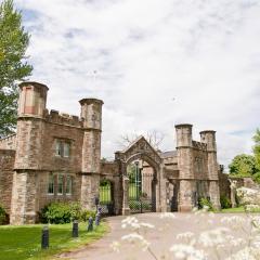 The Gatehouse at Pudleston Court