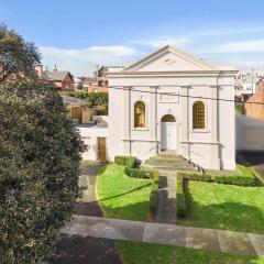 The Church, 2 bedroom, CBD location