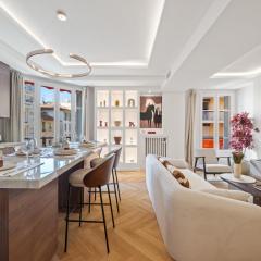 luxueux, spacieux dans le quartier du port