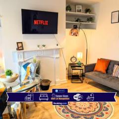 2 BR House By Eason Stays Short Term Rental Leeds With Free Parking Near Burley Park