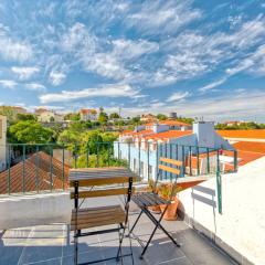 Vita Portucale ! Beato River View with Terrace