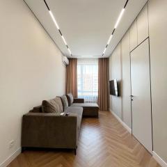 Стильная Квартира С Мягким Светом Комфорт 7 Плюс Ночей SvoyDom Elif Garden