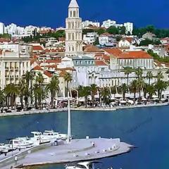 Silver Gate Rooms-Diocletian's Palace