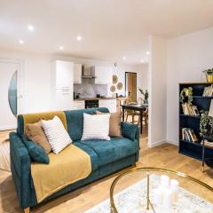 Appartement neuf 1BR 4 pers Proche metro