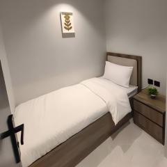 Boutique Master Room - Abu Dhabi Centre