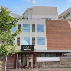 Super Collection O jagadamba Junction near Beach Road