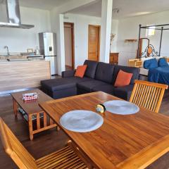 Top floor studio -Villa Ibiza