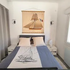 Charming house Aix Marseille with outdoor area