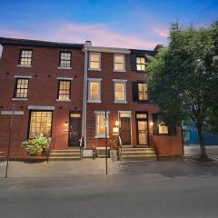 Incredible 2BR Rittenhouse Row