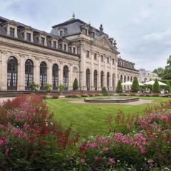 マリティム ホテル アム シュロスガルテン（Maritim Hotel Am Schlossgarten）