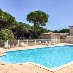 T3 avec Piscine, Clim et Terrasse - 6 pers. - FR-1-768-39