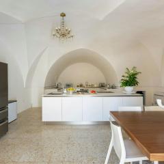 Traditional Palace Near Otranto Coast
