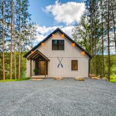 Waterfront Home with Kayaks, Trails and Petting Zoo!