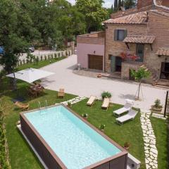 Holiday Home Croce With Spa