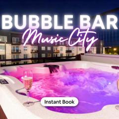 Luxe 4BR Retreat with Hot Tub & Skyline Deck