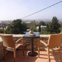Spacious Villa in Margarites with Private Garden