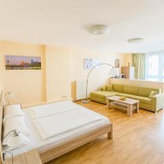Apartments Atomis Hotel Düsseldorf City