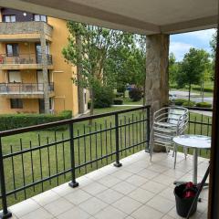Büki Villa Park Apartman