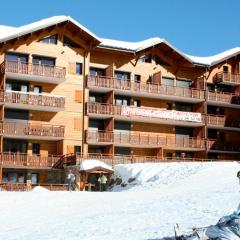 Eden des Cimes, La Joue du Loup