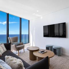 Oceanfront Breathtaking Views 3BR plus 2 Car Parking