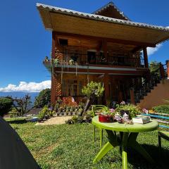 Satrangi Homestay Lamahatta