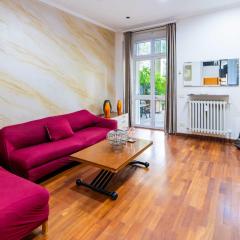 Charming Apt a c 1BR 2P - Rome Camilluccia