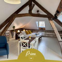 Le Vitrail - Cathedrale Centre Charme