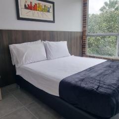 Laureles City Retreat, Cold AC