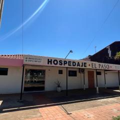 Hospedaje El Paso