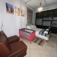 Tetouan house Dar Sultana High-end and beautiful in the center of Tetouan