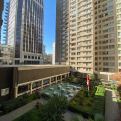 santiago apart