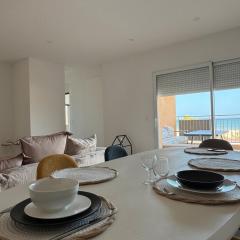 Appartement face à la mer 2