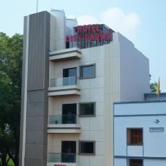 Hotel City Crown