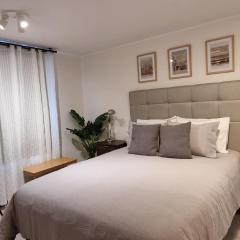 Moderno estudio en Santiago cerca del Metro