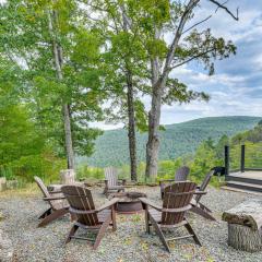 Luxe Cabin Compound 4 Mi to Cameron State Forest!