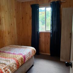 Habitación cómoda en Pelluco