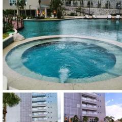 Aqualand Resort apt 2 Quartos