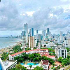 Apartamento dos habitaciones Cartagena - laguito