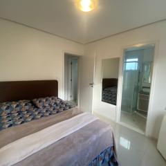 Apartamento Oktoberfest Blumenau ao lado da Vila Germânica