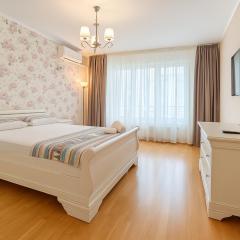 Pink Central Park Loft