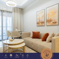 Suncatcher I Dar Oasis I 2 BR I Parking Pool Gym