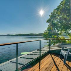 Ice Fishing and Scenic Views! Lake Bomoseen Retreat